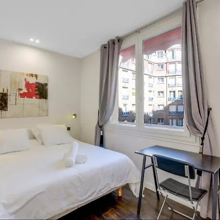Superbe Luxueux Sur Victor Hugo Apartment Paris