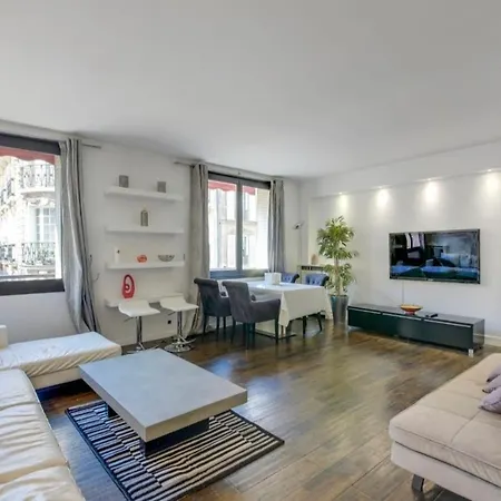 Superbe Luxueux Sur Victor Hugo Apartment *