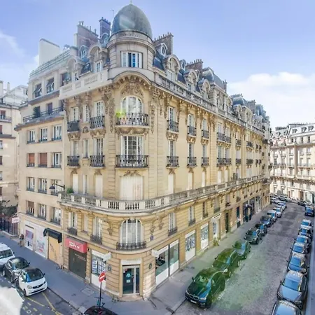 Superbe Luxueux Sur Victor Hugo Paris