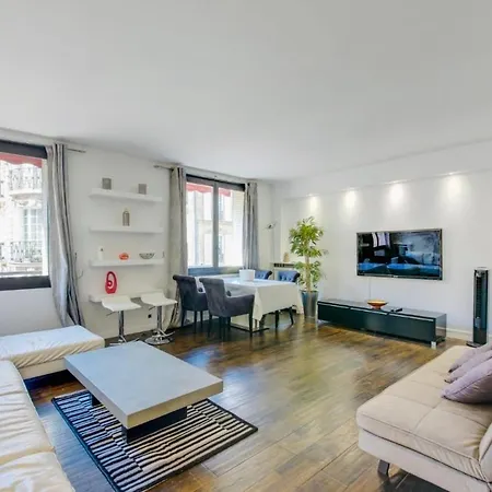 Superbe Luxueux Sur Victor Hugo Apartment