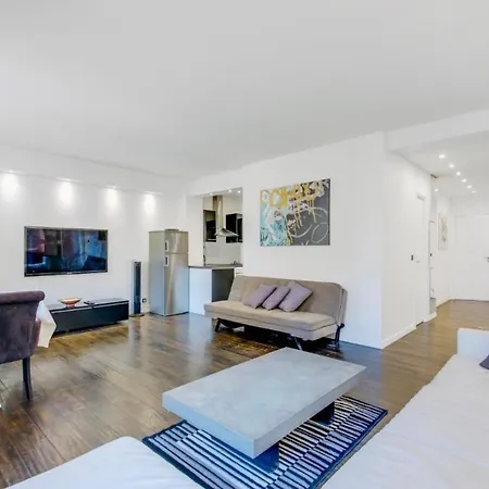 Superbe Luxueux Sur Victor Hugo Apartment *